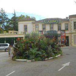 Casino De Greoux-les-bains Gréoux Les Bains