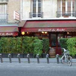 Restaurant Du Marché Paris