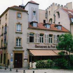Restaurant Du Pont Saint Marcel Metz