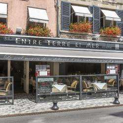 Restaurant Entre Terre Et Mer Honfleur