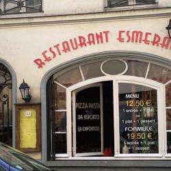 Restaurant Esmeralda Paris