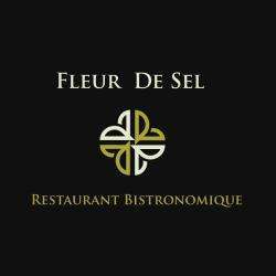 Restaurant Restaurant Fleur de sel - 1 - Logo Fleur De Sel - 