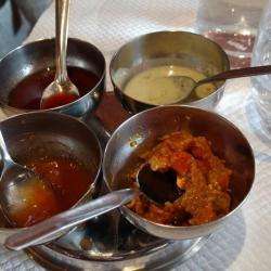 Restaurant Le Gandhi - 1 - Les Sauces - 