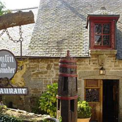 Le  Moulin De Rosmadec