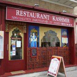 Restaurant Indien Kashmir Dijon