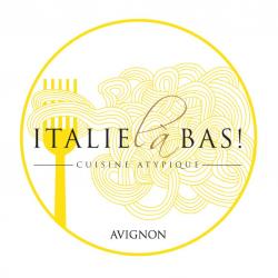 Restaurant Italie Là-bas  Avignon