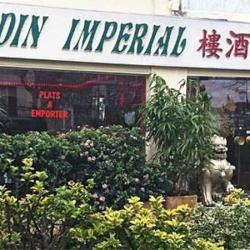 Restaurant Jardin Imperial Arpajon