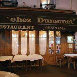 Restaurant Joséphine Chez Dumonet