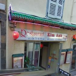 Restaurant Kim Anh Clermont Ferrand