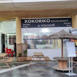 Kokoriko Restaurant  Canet En Roussillon