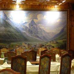 Restaurant L'aiguille Du Midi Chamonix Mont Blanc