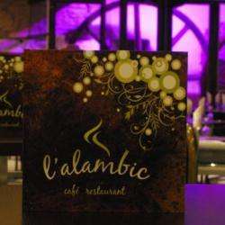 Restaurant Restaurant l'Alambic - 1 - 