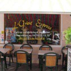 Restaurant Restaurant L'orient Express - 1 - 