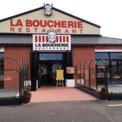 Restaurant La Boucherie Colmar