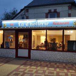 Restaurant La Chollerie Basseneville