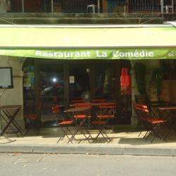 Restaurant La Comedie Arles