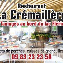 Restaurant La Crémaillère Taninges