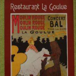 Restaurant Restaurant La Goulue - 1 - 