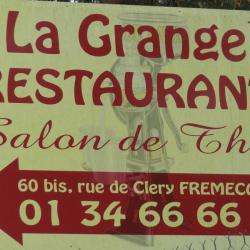 Restaurant La Grange Frémécourt