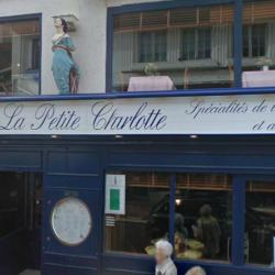 Restaurant La Petite Charlotte Le Touquet Paris Plage