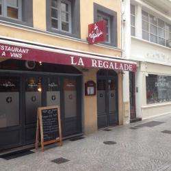 Restaurant La Regalade Clermont Ferrand