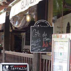 Glacier Restaurant La Terrasse - 1 - 