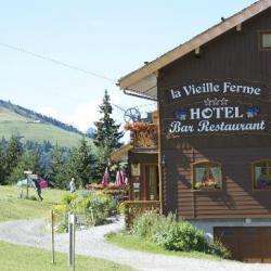 Hôtel et autre hébergement Restaurant La Vieille Ferme - 1 - 