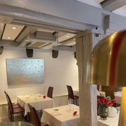 Restaurant La Vieille Forge Kaysersberg Vignoble