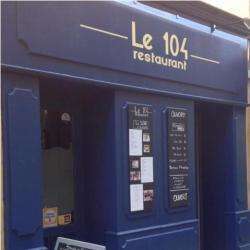 Restaurant Le 104 Carcassonne