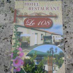 Restaurant Le 108 Jonzac