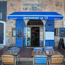 Restaurant Le 13 Marseille
