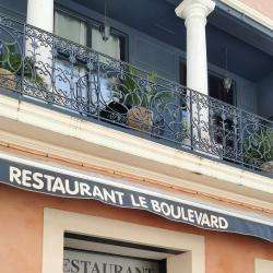 Restaurant Le Boulevard Marseillan