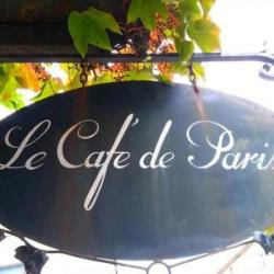 Restaurant Le Café De Paris  Brassac