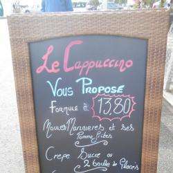 Restaurant Le Cappuccino Meschers Sur Gironde