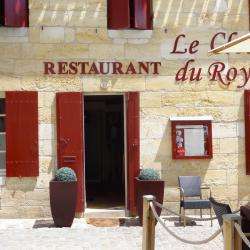 Restaurant Le Clos Du Roy Saint Emilion