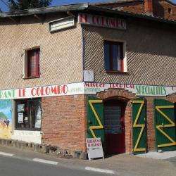Restaurant Le Colombo Castanet Tolosan