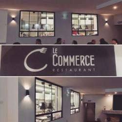Restaurant Restaurant Le Commerce - 1 - Crédit Photo : Page Facebook, Restaurant Le Commerce - 