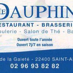 Restaurant Le Dauphin Saint Alban