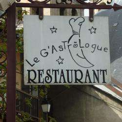 Restaurant le gastrologue - 1 - Une Enseigne Qui Interpelle... - 