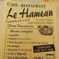 Restaurant Le Hameau