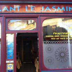Restaurant Le Jasmin Clermont