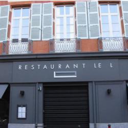 Restaurant Le L Toulouse