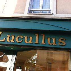 Restaurant Le Lucullus Angers