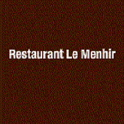 Restaurant Le Menhir