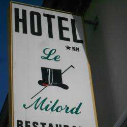 Hôtel et autre hébergement Restaurant Le Milord - 1 - 