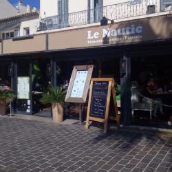 Restaurant Le Nautic Sainte Maxime