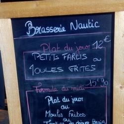 Restaurant Le Nautic