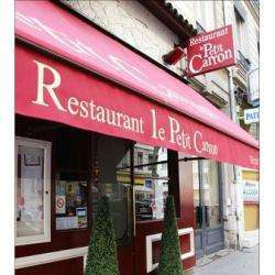 Restaurant Le Petit Carron Lyon