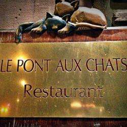 Restaurant Le Pont Aux Chats Strasbourg