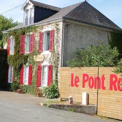 Restaurant Le Pont Rouge Le Mans
